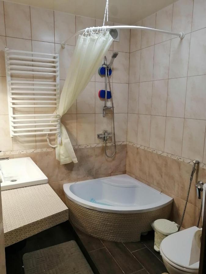 У Ксені Apartment Morshyn Exterior photo