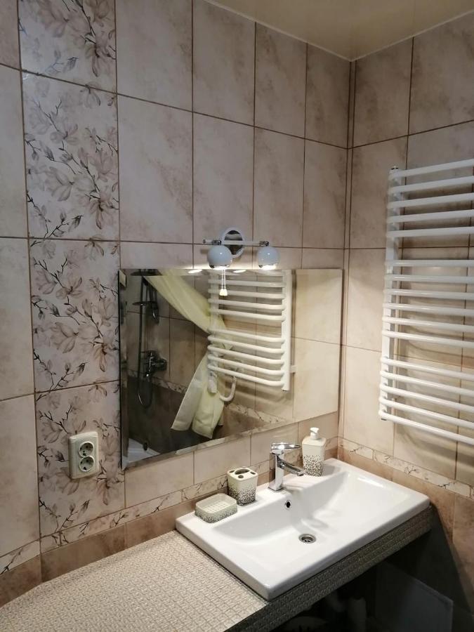 У Ксені Apartment Morshyn Exterior photo